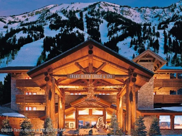 7710 Granite Loop Rd #24, Teton Village, WY 83025
