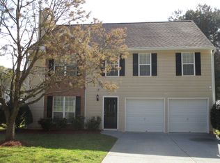 3701 Crescent Hill Ln NW, Acworth, GA 30101