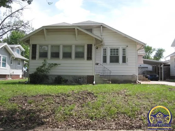 326 SW Courtland Ave, Topeka, KS 66606