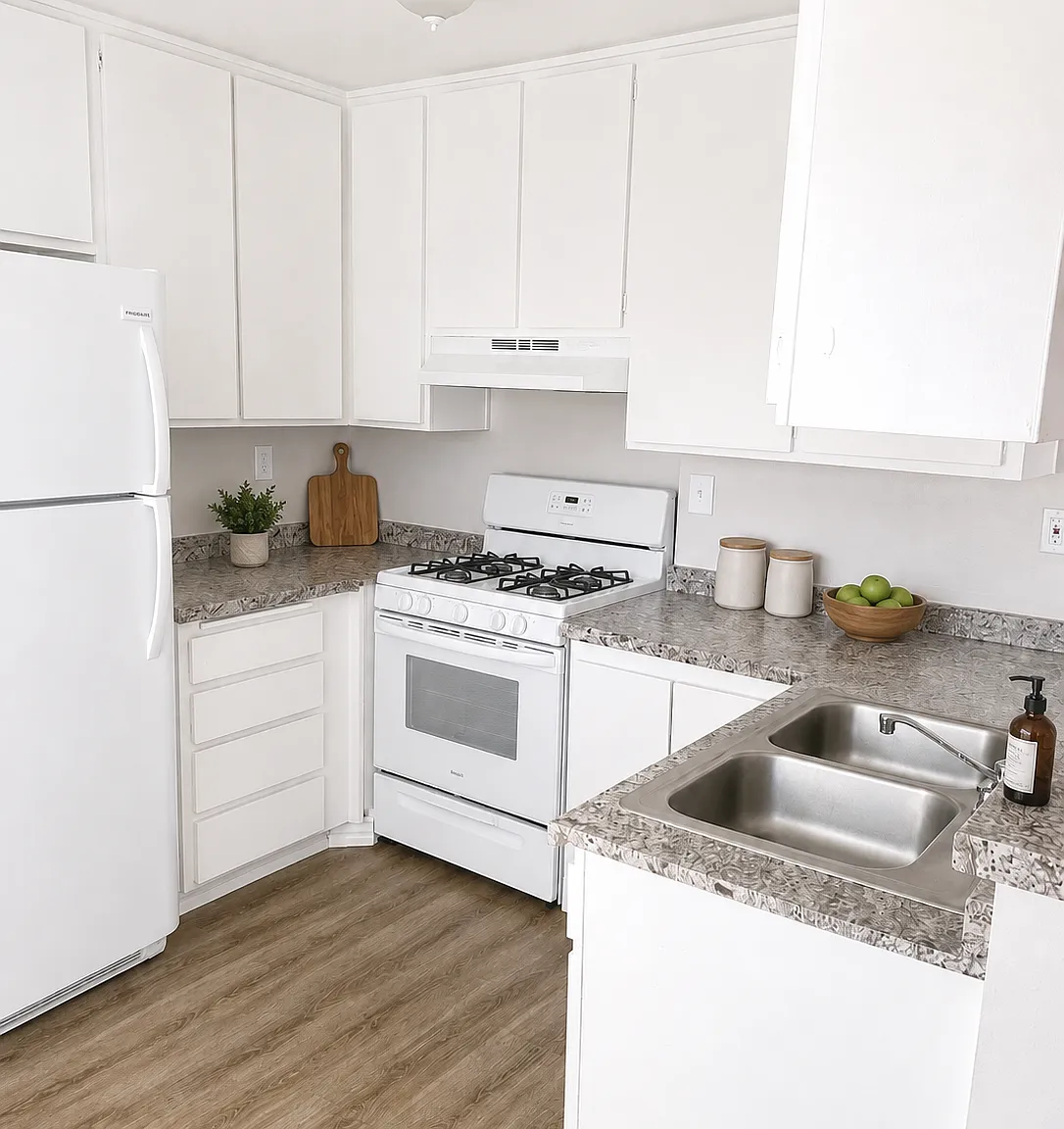 2 bed, 826 sqft, $1,400 — Photo 1