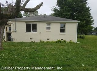 413 W 35th St, Connersville, IN 47331