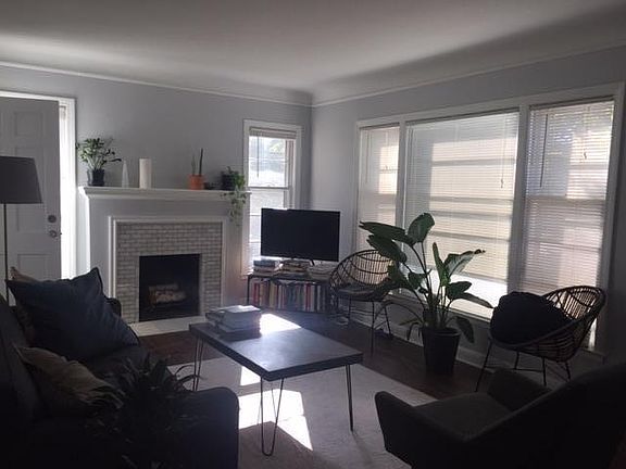 Another view of the living room.