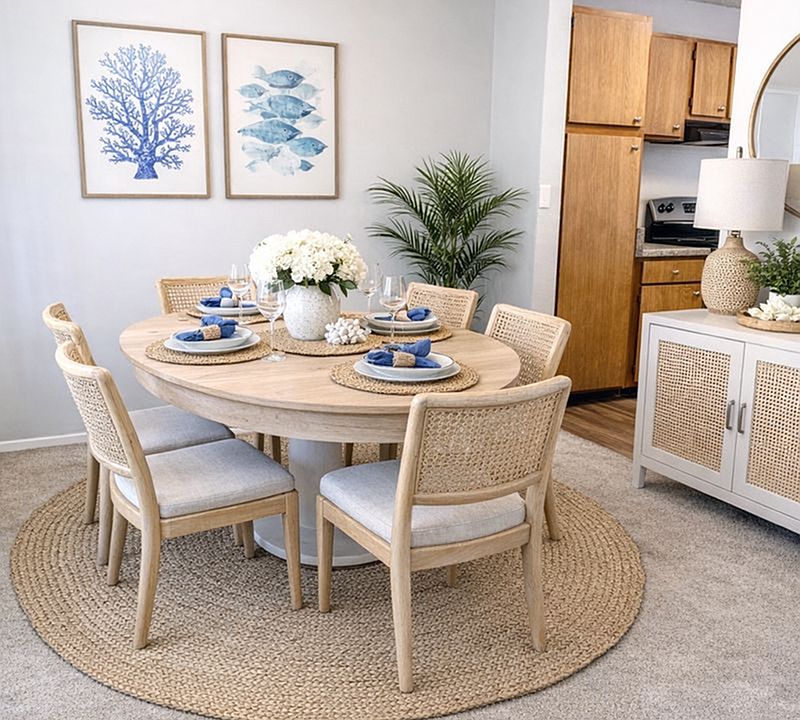 Martinique Dining Room