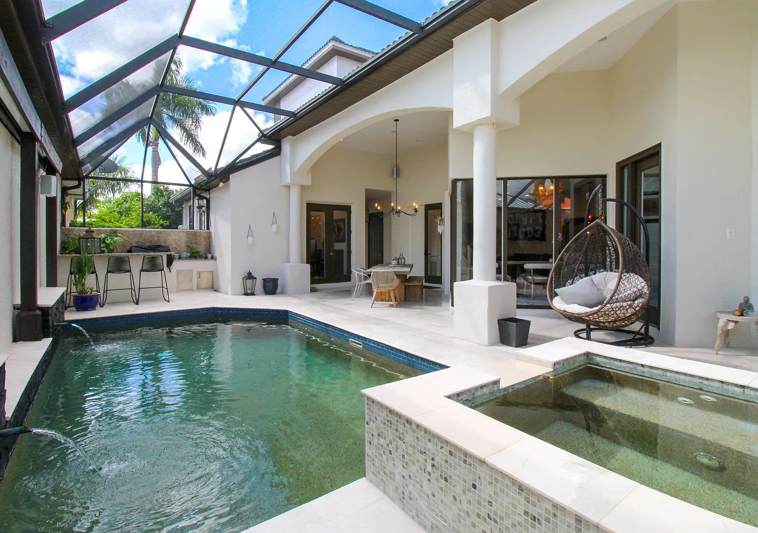 ** Luxury Modern Zen Retreat Home In Naples Park ** Walk To The Beach ** 4br/4ba Private Pool & S... — Photo 2