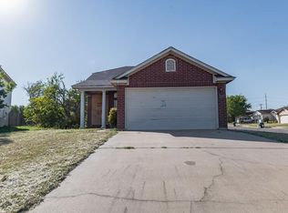 1407 Fox Creek Dr, Killeen, TX 76543