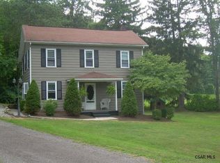 545 Clark St, Hooversville, PA 15936