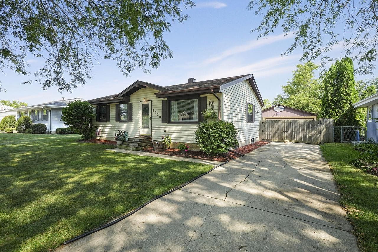 5220 70th STREET, Kenosha, WI 53142 MLS 1848232 Zillow
