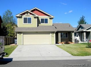 1714 Maroon Dr, Cheyenne, WY 82001