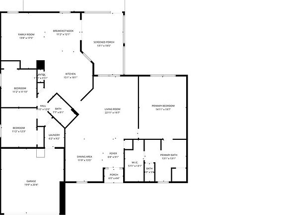 3rd image of 8290 N Ronda Dr