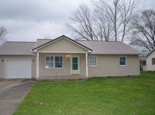 1224 5th St LOT 4, Rising Sun, IN 47040