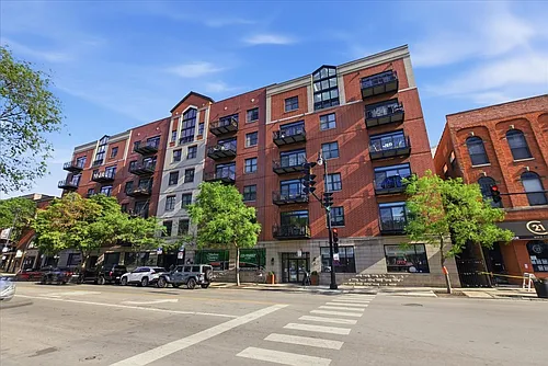 1155 W Madison St #501 Photo 1