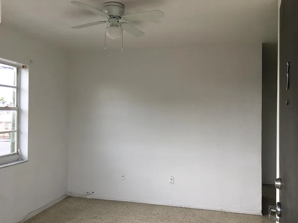 living room entrance