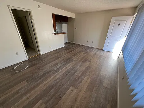 Floor plan Studio