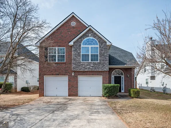 11517 Haleigh St, Hampton, GA 30228