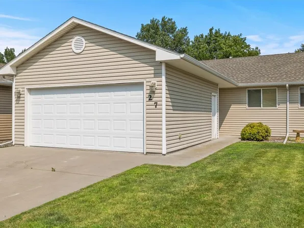 1226 Cottonwood Blvd Unit 27, Billings, MT 59105