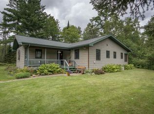 13849 E Dennis Rd, Brule, WI 54820