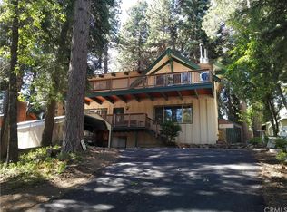 31465 Overhill Dr, Running Springs Area, CA 92382