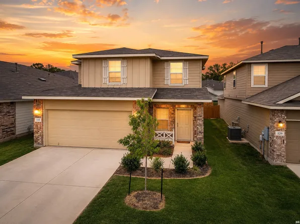 125 Legendary Trail Loop, Floresville, TX 78114