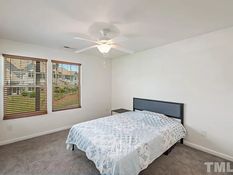 Second bed