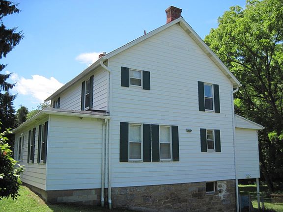 north exterior