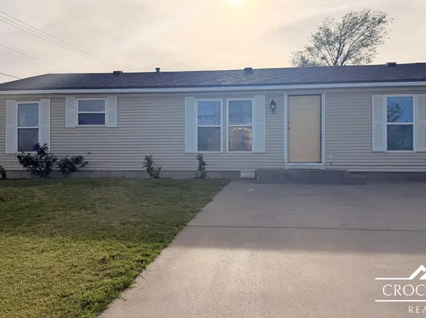 1301 Avenue H, Dodge City, KS 67801