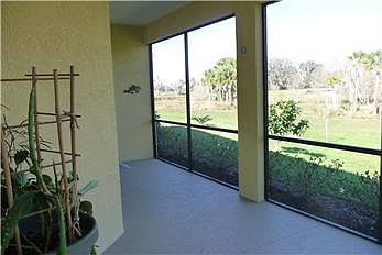 Interior of Patio