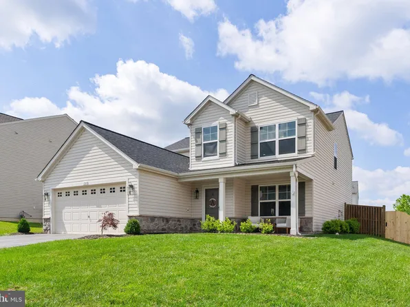 120 Dollie Mae Ln, Stephens City, VA 22655