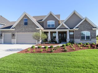 26332 W Baxter Dr, Plainfield, IL 60585