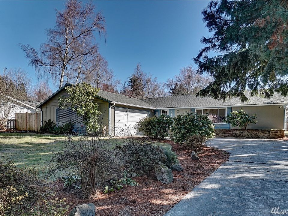 Lovely ranch style home.  One Level living at it's best! 