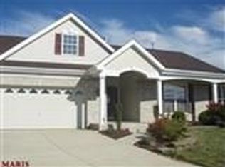 29 Salvador Ct, Dardenne Prairie, MO 63368