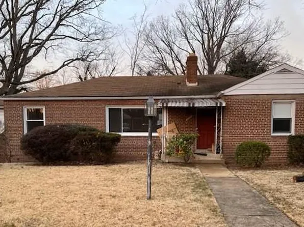 3502 Summit Dr, Temple Hills, MD 20748