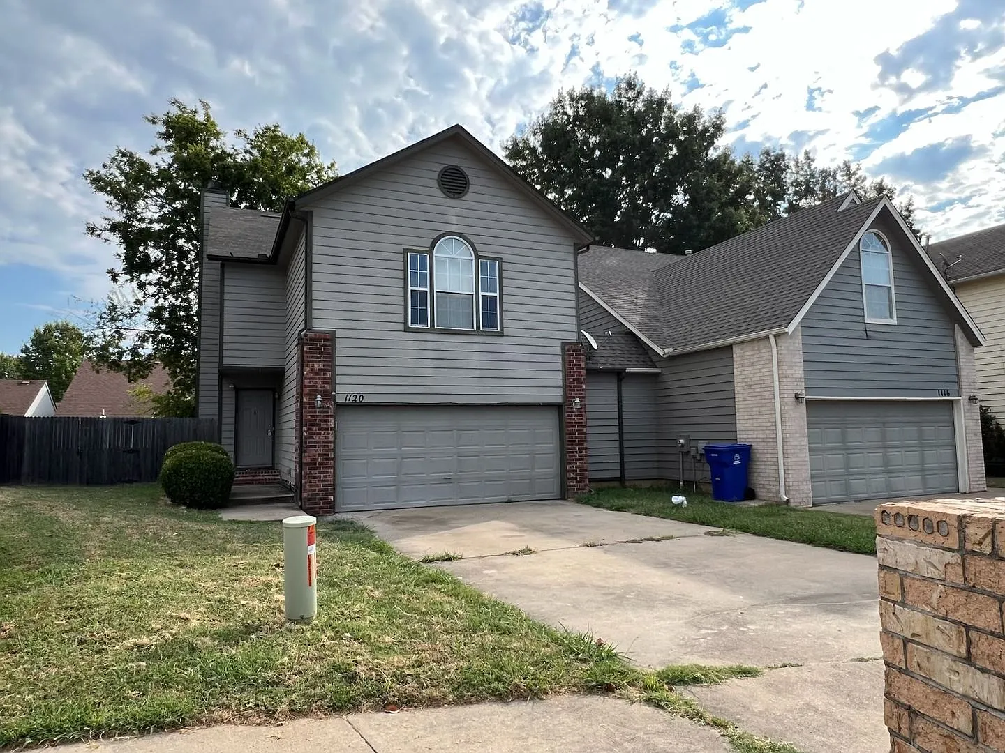 3 bed 2.5 bath in Broken Arrow — Photo 2