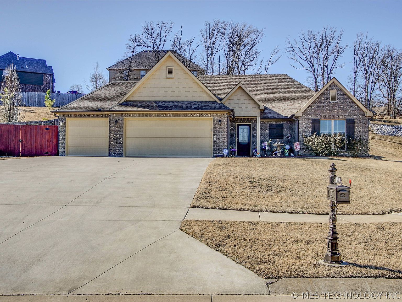 1710 S Stephanie St, Sapulpa, OK 74066 Zillow