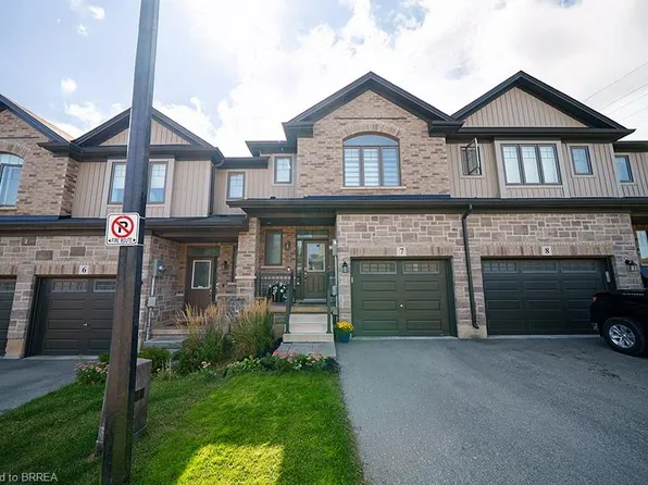 1 Tom Brown Dr #7, Brant, ON N3L 0H8