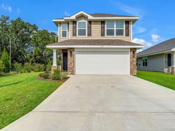 3371 Bliss Ln #1E, Cantonment, FL 32533