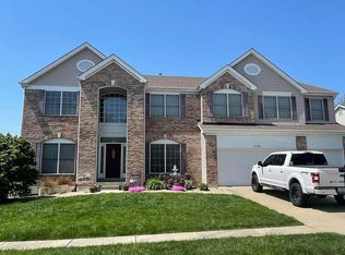 1137 Lazy Hollow Ct, O Fallon, IL 62269
