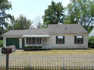 3107 Walton Ave, Flint, MI 48504