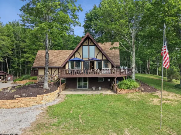 4038 Abbott Rd, French Creek, WV 26218
