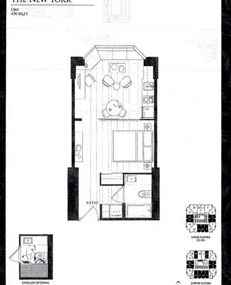 155 Yorkville Ave #2411 — Photo 14