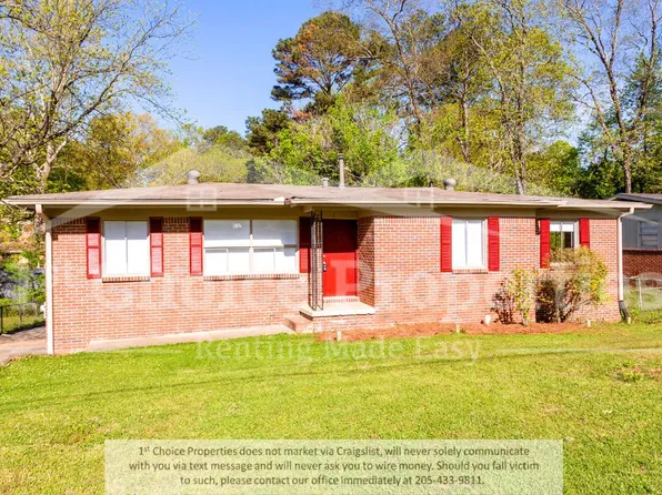 1332 Lake Ln NE, Birmingham, AL 35215
