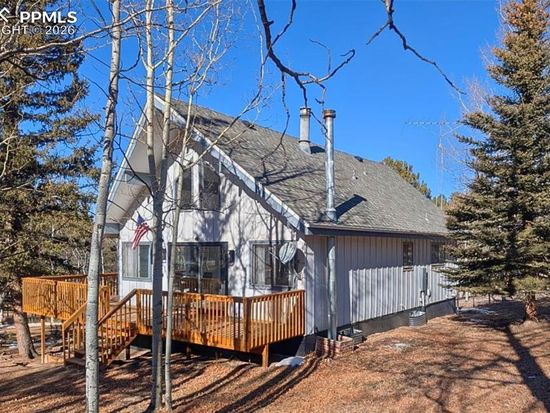21 Valley Ln, Woodland Park, CO 80863