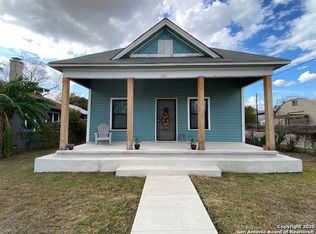 201 Hunstock Ave, San Antonio, TX 78210