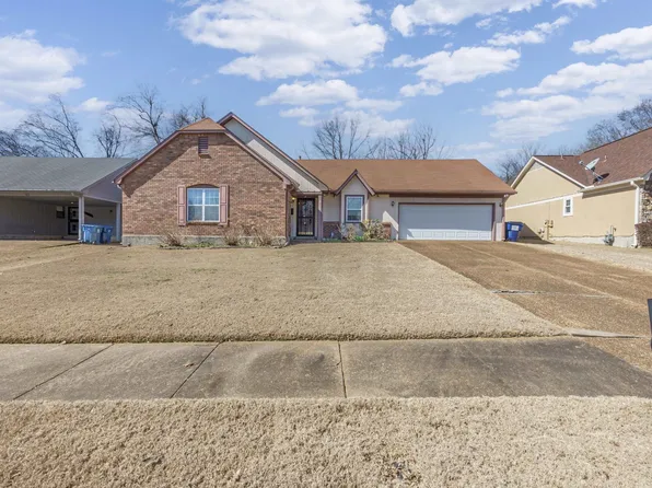 3711 Rippling Creek Ln, Bartlett, TN 38135