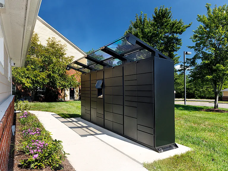 Package Lockers