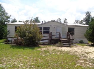 21836 Mudge Rd, Fountain, FL 32438