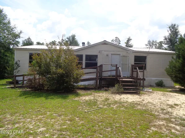 21836 Mudge Rd, Fountain, FL 32438