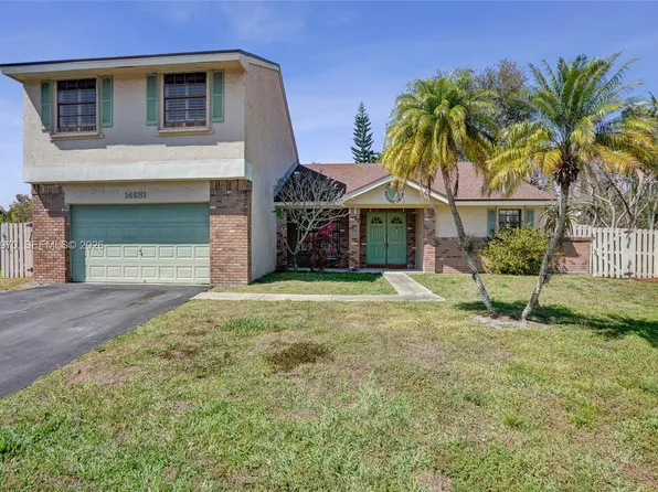 14681 Poplar Hill Ct, Davie, FL 33325