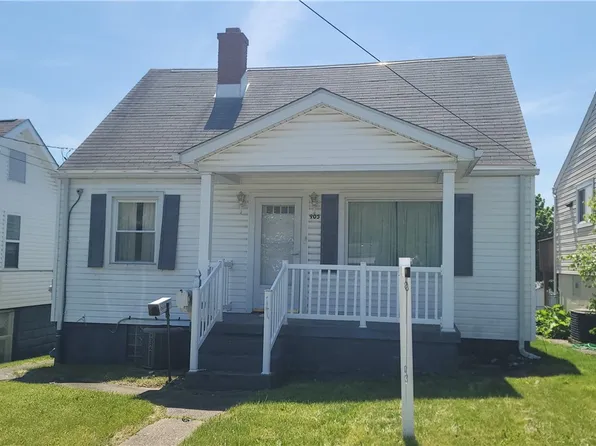 905 2nd St, Canonsburg, PA 15317