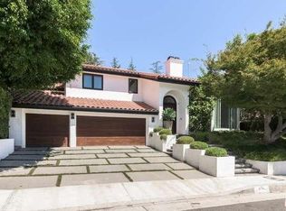 9684 Wendover Dr, Beverly Hills, CA 90210