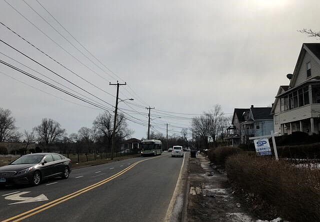 Exterior Neighborhood (street photo)